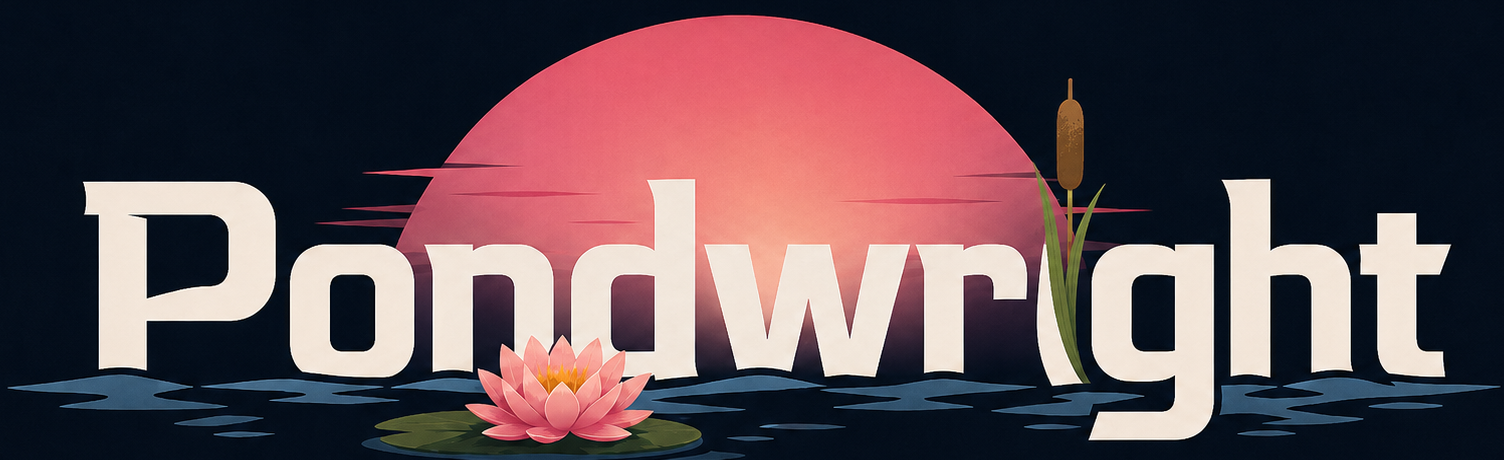 Pondwright